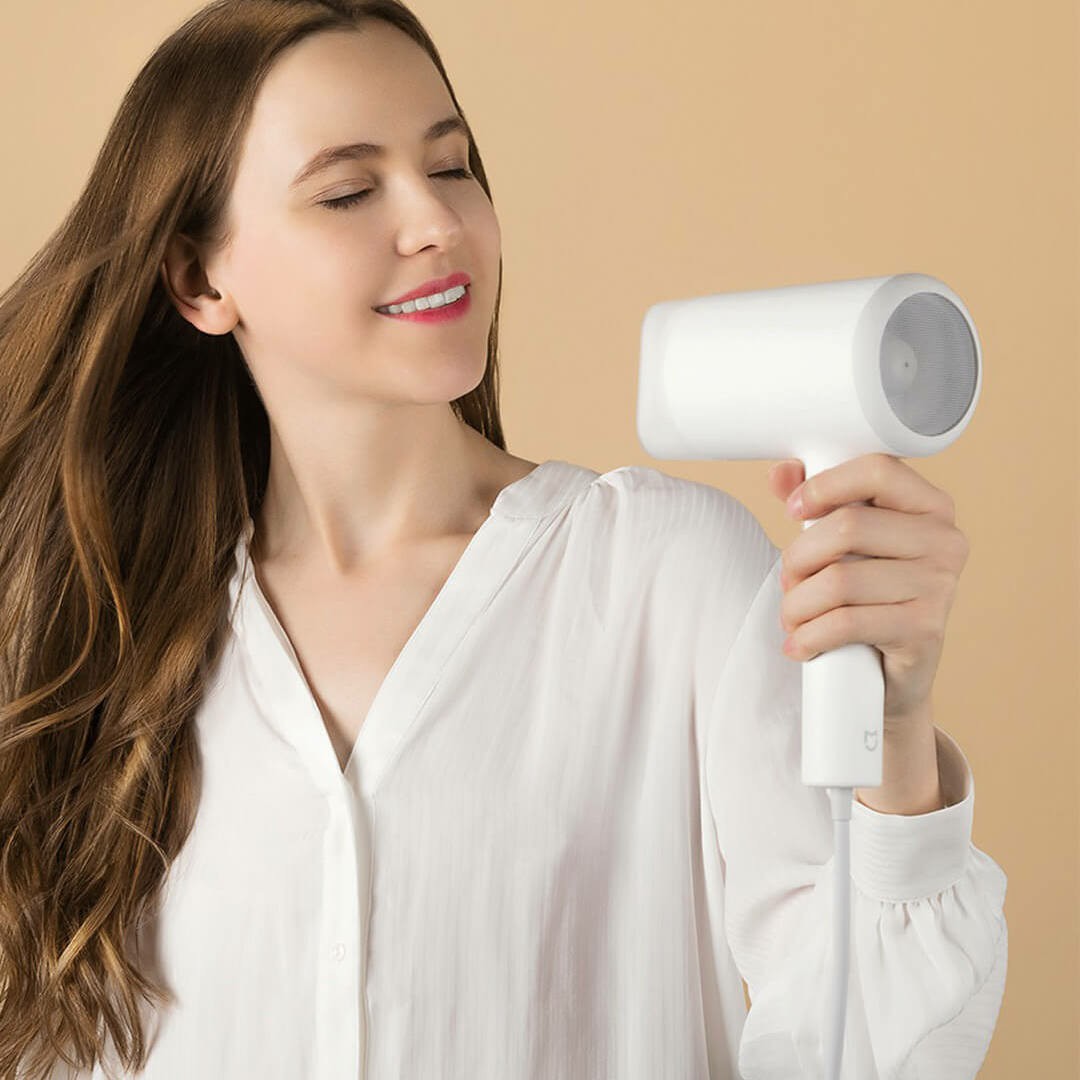 

Xiaomi Mijia Cmj0lx Вода Ионная Фен.