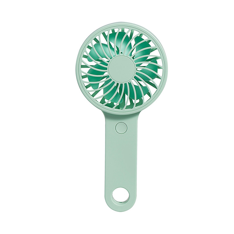

Multi-function Handheld Mini Cooling Fan - Green