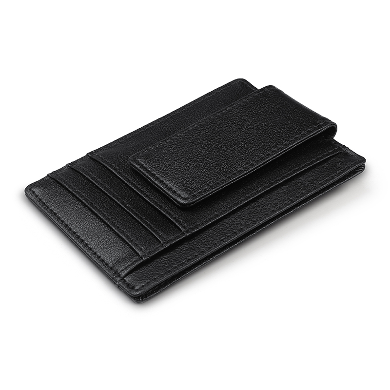 

RFID Anti-demagnetization Anti-theft Wallet Coin Purse with Multiple Card Slots