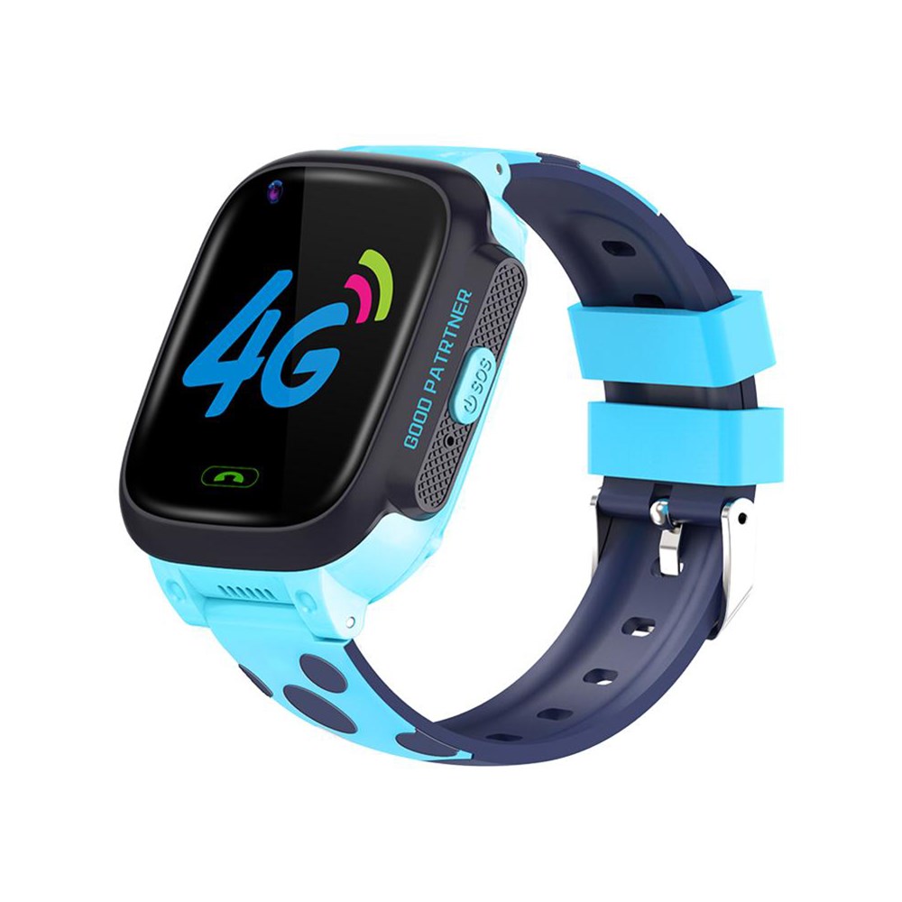 

Y95 Children 4G Phone Smart Watch Foreign Language Version - Blue
