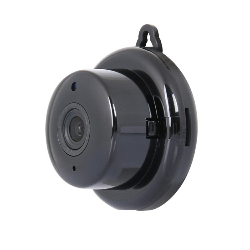 V380 WiFi Camera HD Smart Network Wireless Night Vision Remote Surveillance for Home / Office Security