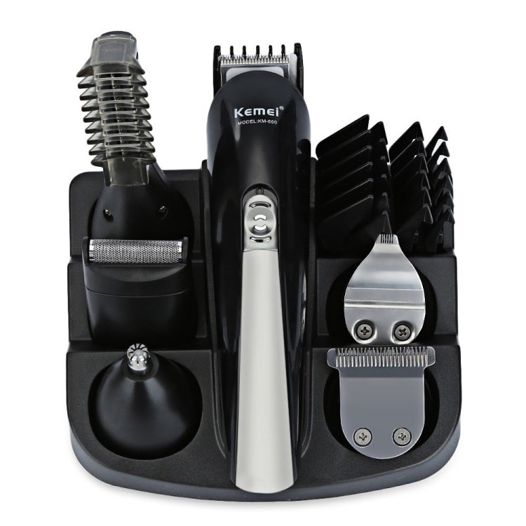 

KEMEI KM - 600 Men's Waterproof Rechargeable Electric Shaver