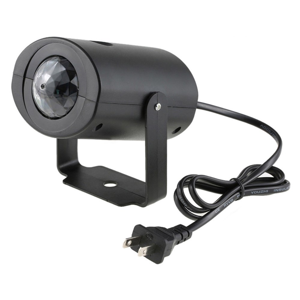 

7-Color Ocean Lamp Remote Control Динамическая Водяная Пульсация Облака Ночной Светильник - Черный / US Plug - Черный // Вилка США