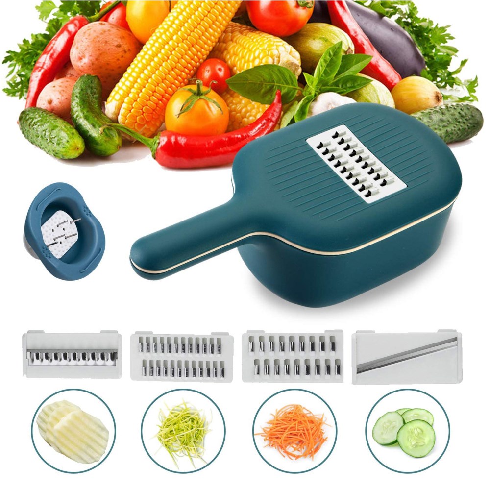 

Multi-functional Home Kitchen Vegetable Cutting Peeler