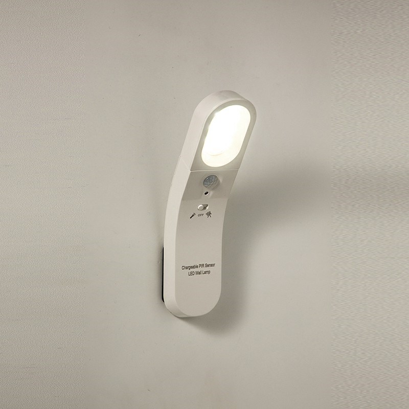 

USB Human Body Induction Night Light - Warm White Light 3000K