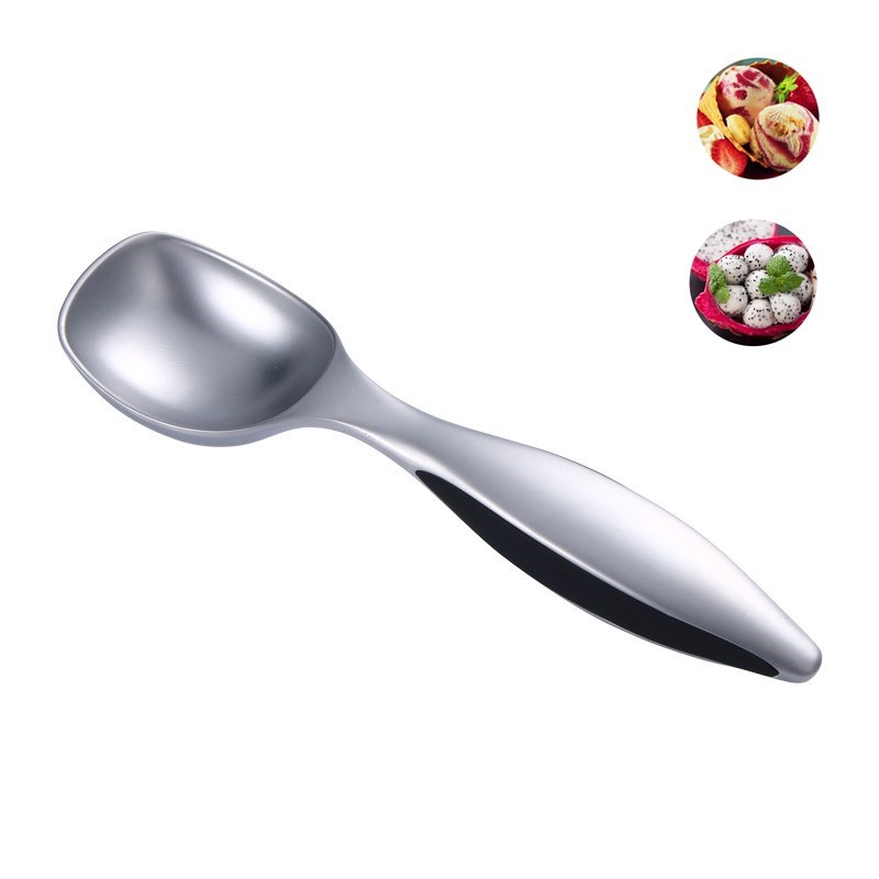 

Stainless Steel Zinc Alloy Multi - functional Scooper Ice Cream Coffee Tea Scoop