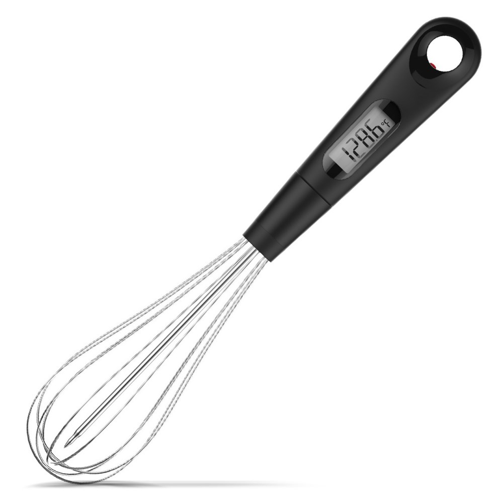 

2 В 1 Термометр Eggbeater Для Домашней Кухни