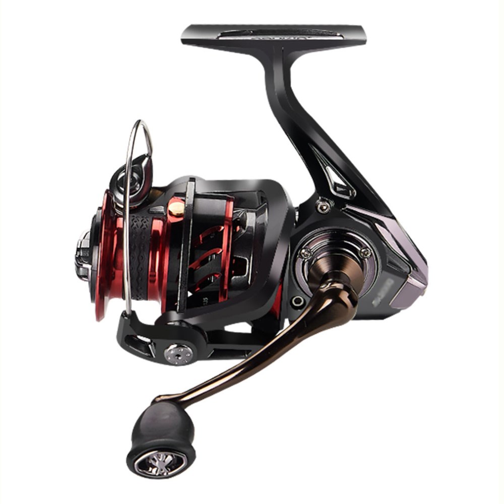 

DEUKIO Spinning Reel Fishing Reel for Saltwater Fishing Spinning Wheel - SK2000