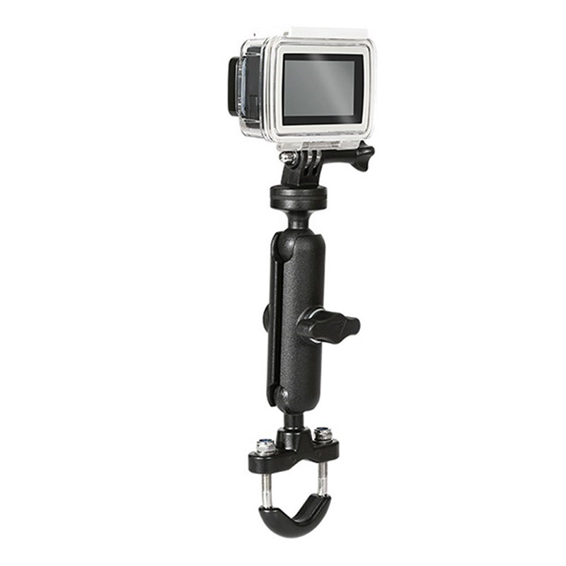 

Motorradfahrradkamera Halter Lenkerhalterung Für GoPro Hero 07.08.4.4.