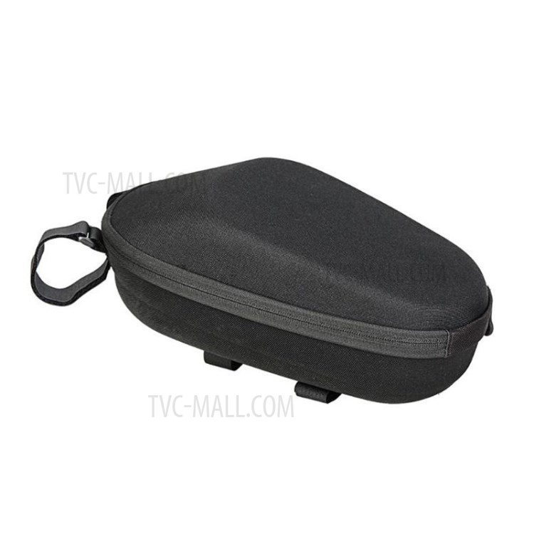 

B-soul Bike Bag Elektrischer Roller-lenkerbeutel Tailentasche Telefon Ladegerät Flaschenbeutel - Schwarz