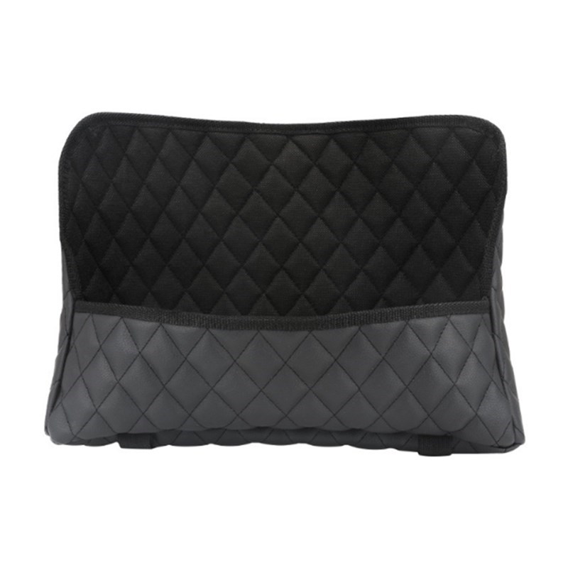 

Autohandtaschenhalter Rücksitz Aufbewahrungstasche Mesh Pocket Trunk Organizer Ledertasche - Rücksitzbeutel Zurück