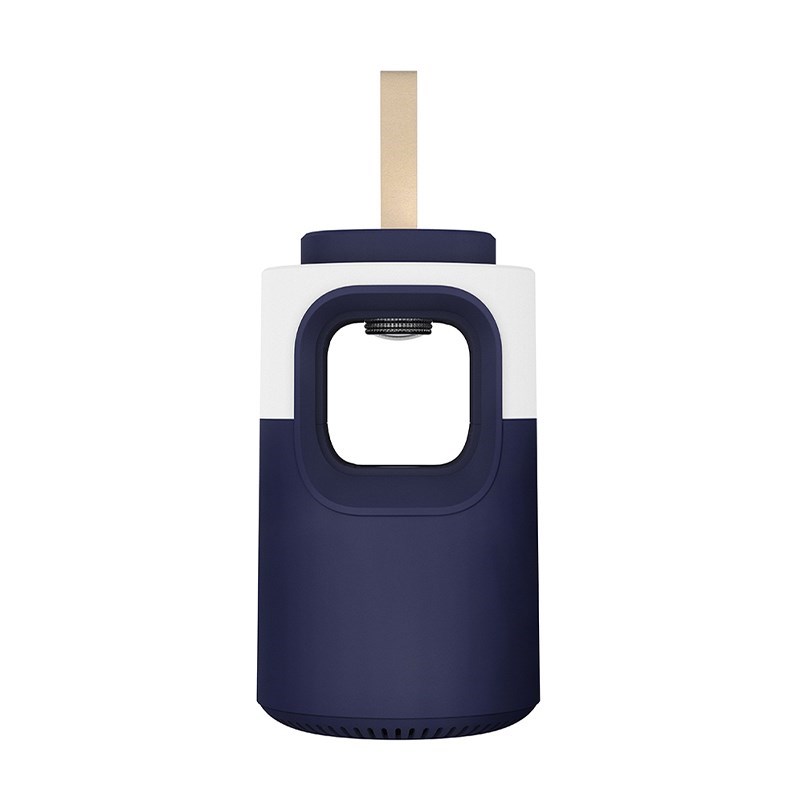 

Electric Indoor Mosquito Trap 2000mAh Mosquito Killer Lamp - Navy Blue