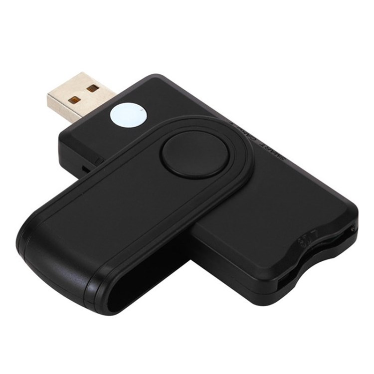 

USB 2.0 Micro SD -kartenleser Für Smartphone Computer TF Speicherkartenleser