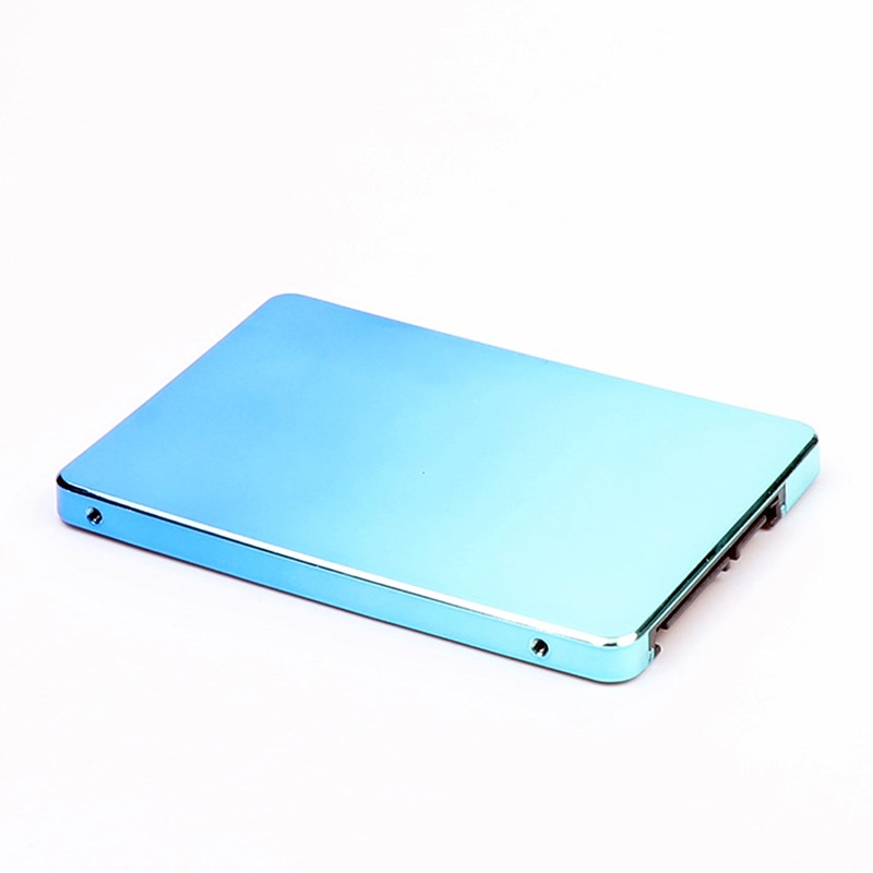 

Gradientenfarbe Externer SSD -festkörperantrieb - Blau/480 gb