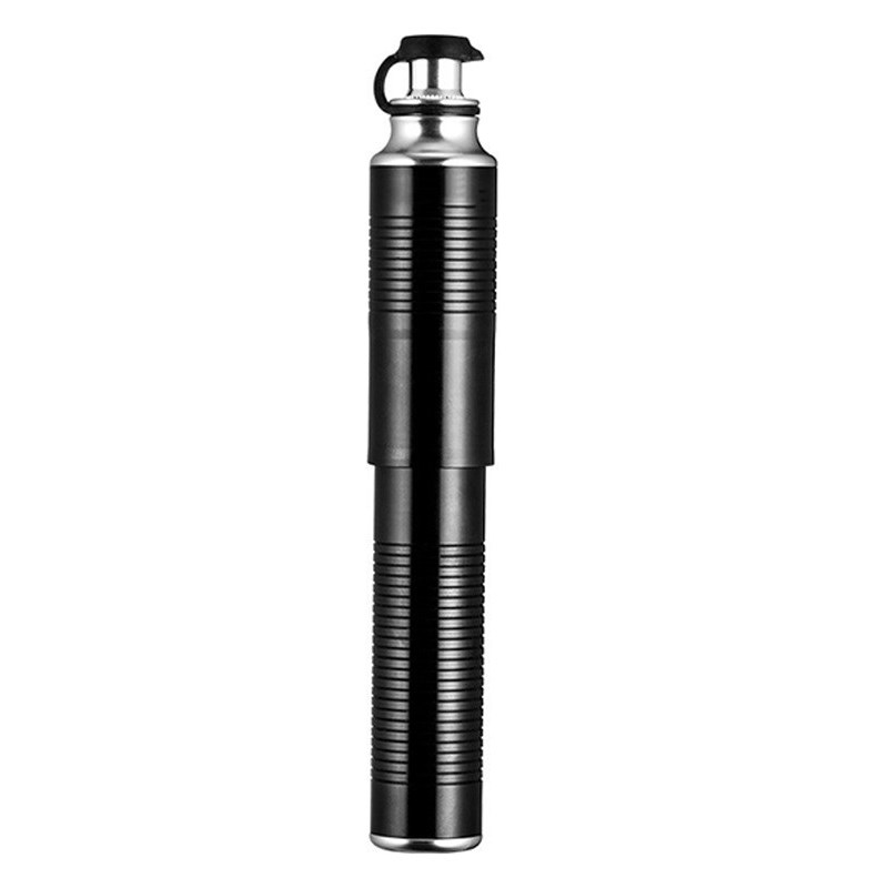 

Rockbros 110psi Mini-fahrradfahrradpumpe Radsportreifen Inflator MTB Luftpumpe 806-team-b-beam-be - Schwarz
