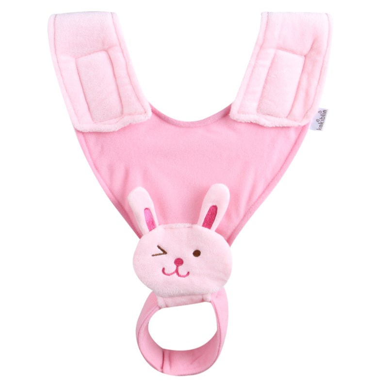 

Babyflaschenhalter Verstellbarer Flaschenbecher -gurt -flaschenschlinge - Rosa