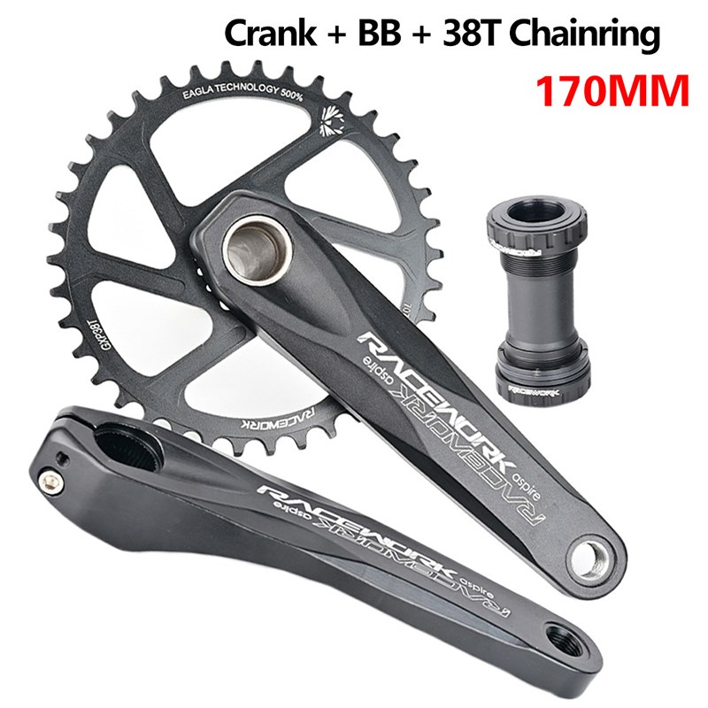 

Für GXP SRAM XX1 XO1 X1 GX XO Road Bicycl - 38T