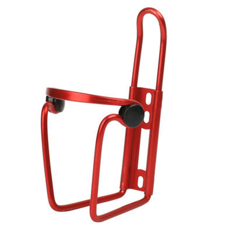 

BG-B323 Fahrradgetränk Flasche Cage MTB Roadbike Wasserflaschenhalter - Rot