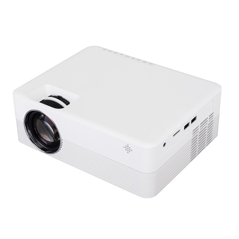 

Q351 High Definition 720P Bluetooth Home Movie Projector Android Sync Screen - White