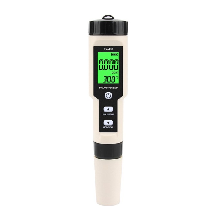 

YY-400N Portable 4 in 1 Digital Pool Water Quality Tester Monitor