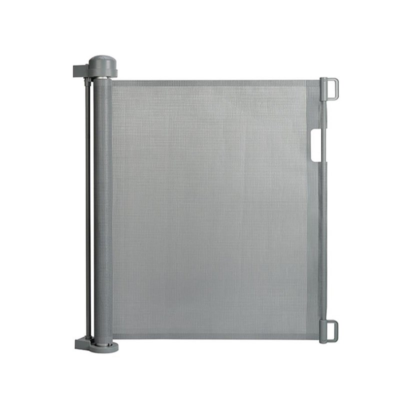 

Versenkbares Baby -tor Für Treppen Kindersicherheitspalte PVC -katzenhundetor, Maximum: 1,4 m (MOQ: 500)