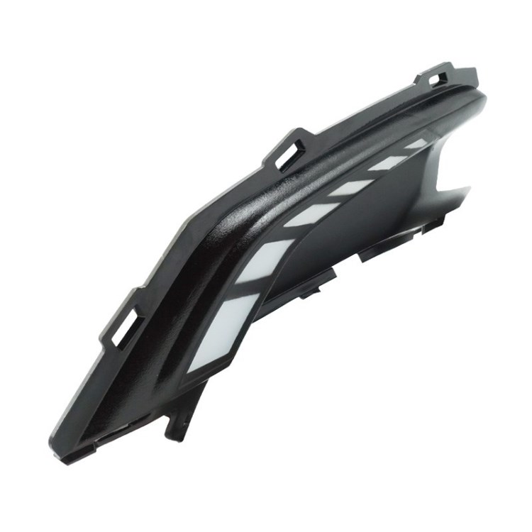 

Shaek POWER DD-DP03 Hochwertiges Dauerhaftes Fahrradmotorrad-laufschwanzsignallicht Für NVX Aerox155 - Weiß