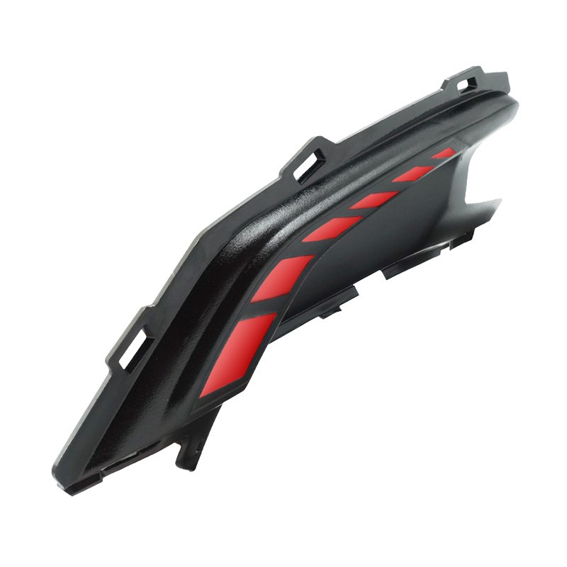 

Shaek POWER DD-DP03 Hochwertiges Dauerhaftes Fahrradmotorrad-laufschwanzsignallicht Für NVX Aerox155 - Rot