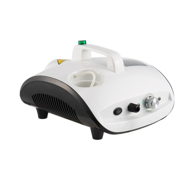 

XDJ-01 Für Auto Desinfektionsmittel Nebelmaschine Luftbefeuchter Automatischer Sprührauchmaschine - Weiß/eu -stecker