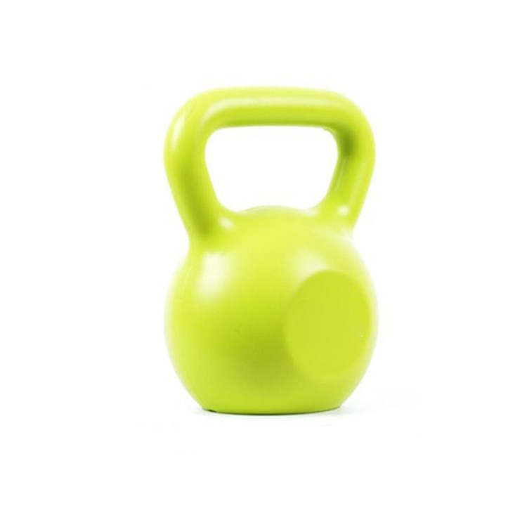 

Для Фитнес-тренажеров Чугуна Kettlebell Различные Весовые Гантели Чайник Мяч - Грин / 5lb.