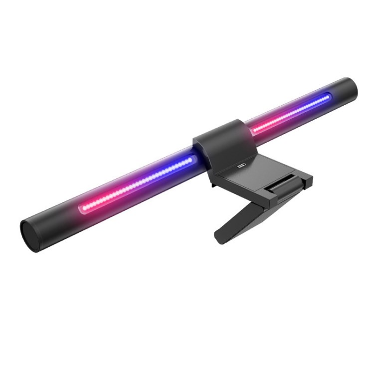 

RGB Backlight Light Экран Висит USB Легкий Игровой Экран Лампы - Черный Свет