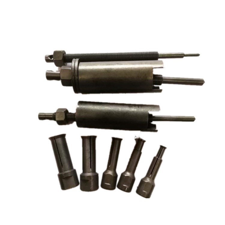 

8pcs Blind Bearing Puller -werkzeug -set Innerer Innerer Lagernextraktor - Grau