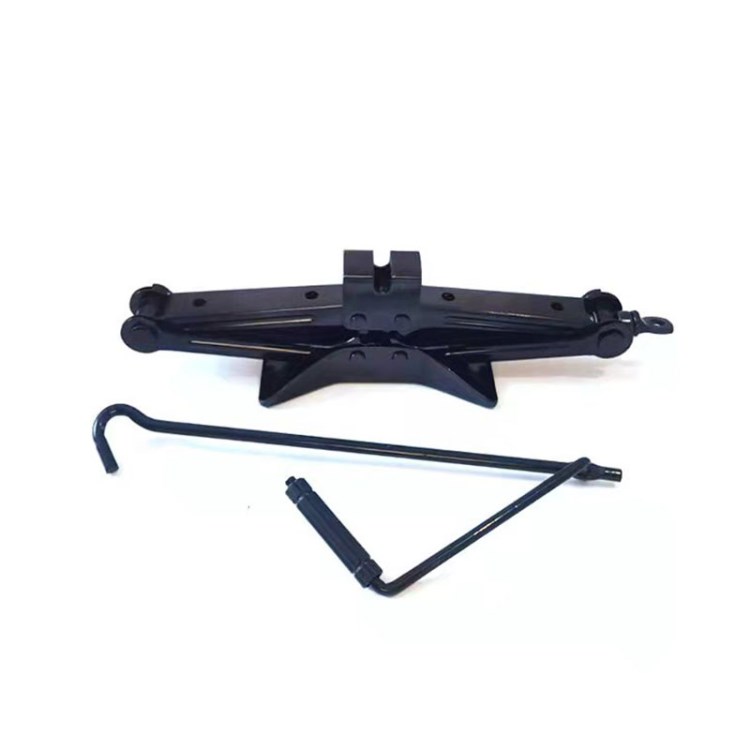 

Heavy Duty Car Tire Jack Hand Kurbelschlüssel Für SUV Auto - Schwarz/für 1,5 Tonnen