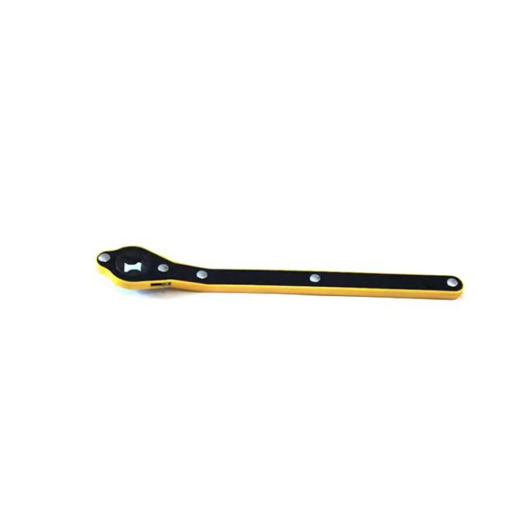 

Heavy Duty Car Tire Jack Hand Kurbelschlüssel Für SUV Auto - Schwarz/kreuzschlüssel