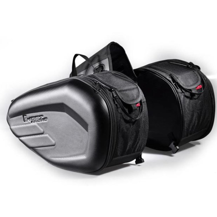 

Ghost Racing BB-GR-MAB01 1 Paar Motorrad-sattelbeutel-werkzeugbeutel Wasserdichte Roller Pannier