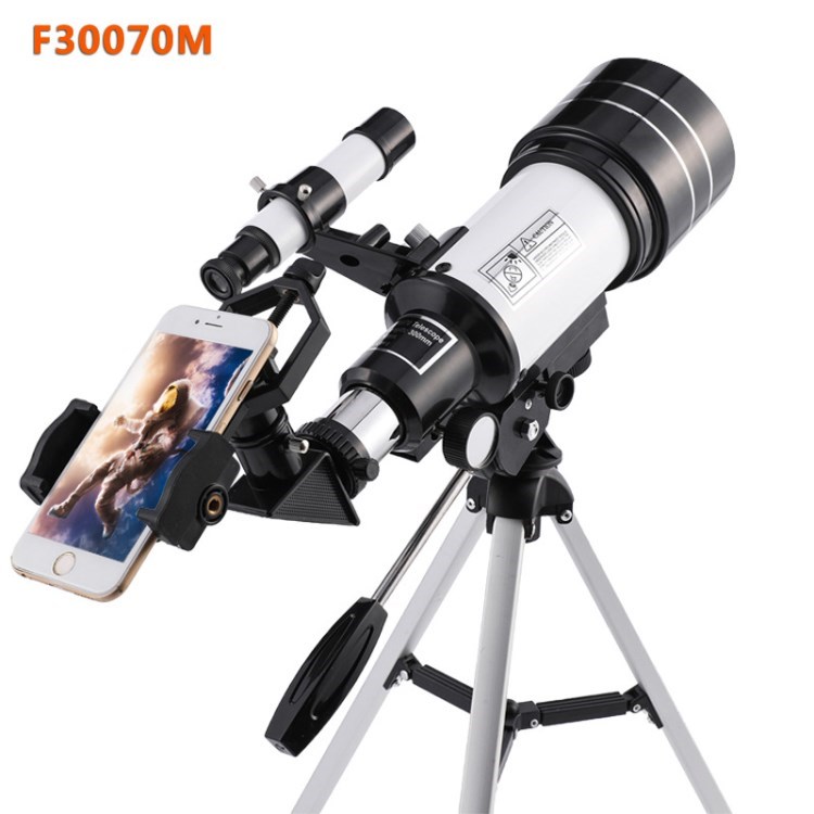 

F30070M Stern Sky Space Telescope Telefon Fotografie Outdoor Astronomisches Teleskop Für Kinder Anfänger
