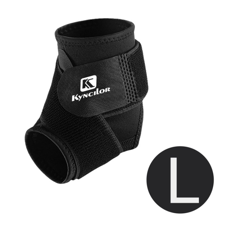 

Kyncilor AB024 Knöchelhülle Atmungsaktiv - Schwarz/l/42 - 46