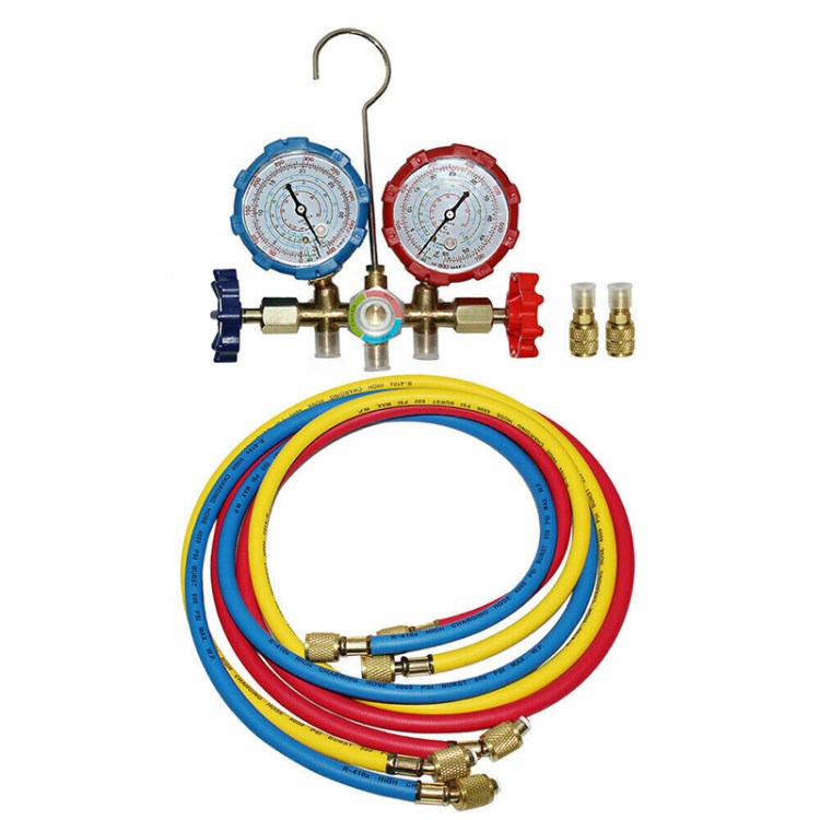 

R410A R22 Kanalmessstich AC A/C 5ft 80 cm Klimaanlage Schlauch