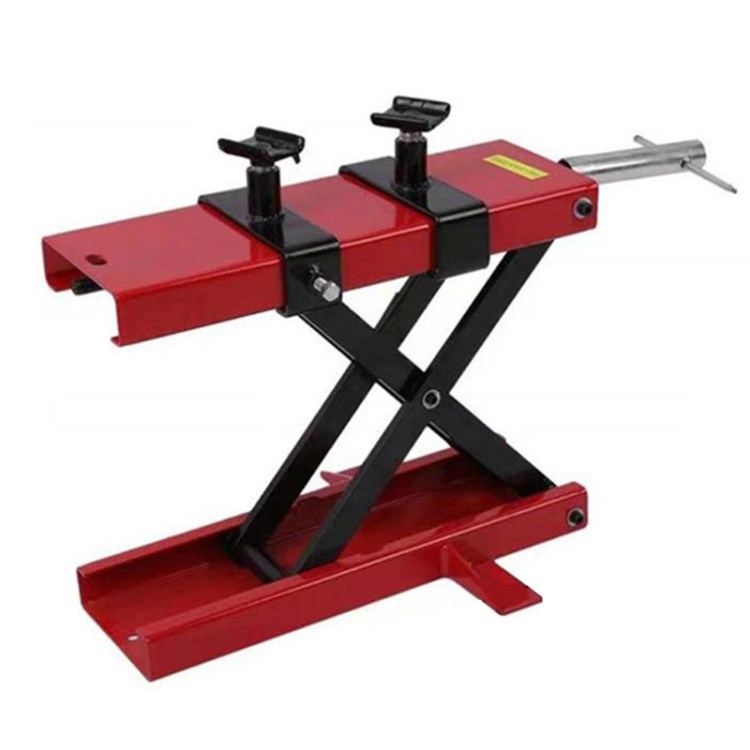 

MH8054 Motorrad Liftschere Breites Stand Center Jack Bike Lift Reparaturwerkzeug - 1pc