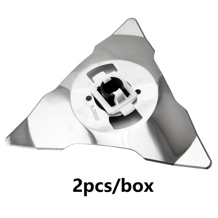 

2pcs Grassroboter Blatt Ersatzmäher Für Robomow R/RC -Robotermaschine Teile