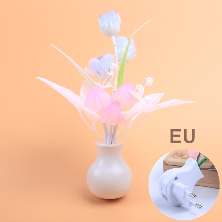 

Светодиодный Светодиодный Датчик - Blue Tulip/eu Plug