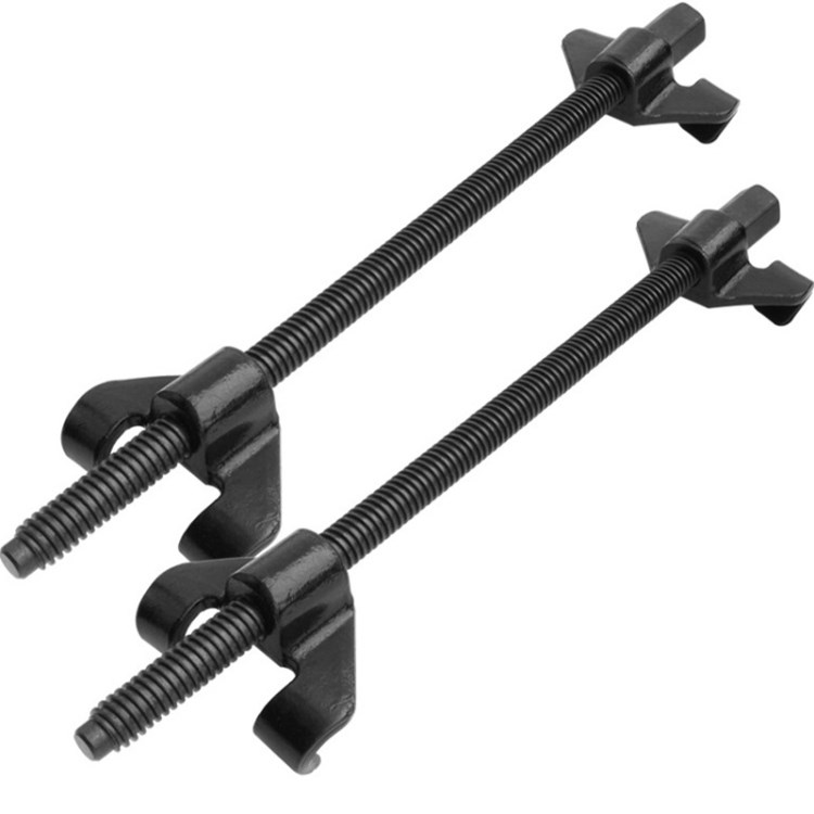 

2pcs Car Spring Remover Federkompressor -regler -installationstool