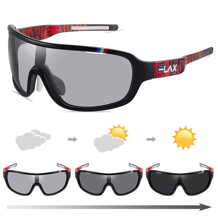 

ELAX UV40 Fahrrad Radfahrerbrille Anti-uv-sport-sonnenbrille - EXP4