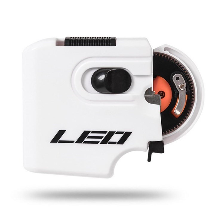 

Leo Electric Fishing Haken Tyer Knotenmaschine Bindenfischerhaken Tier Tyer Maschine - Kurzer Griff