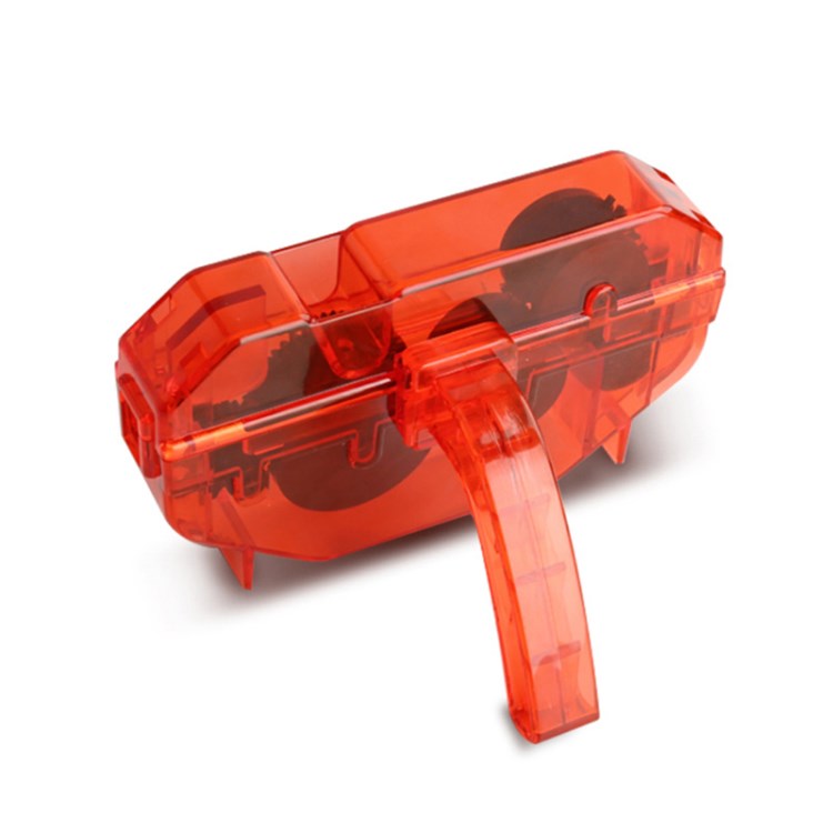 

BG-3072 Fahrradkette Cleaner Mountain Road Bike Kette Waschwerkzeug Waschmaschine - Rot