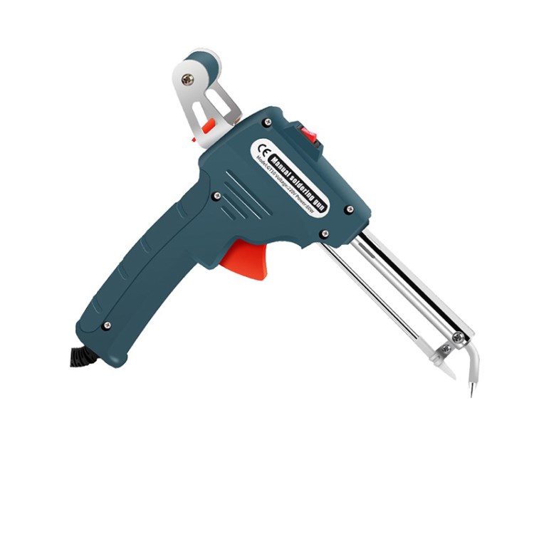 

Löten Eisen 60W Handbuch Lötes Schweißwerkzeug Handheld Externaler Heizung Auto Senden Sie Blech Eisen - Stil A / Grün / CN Standard Plug