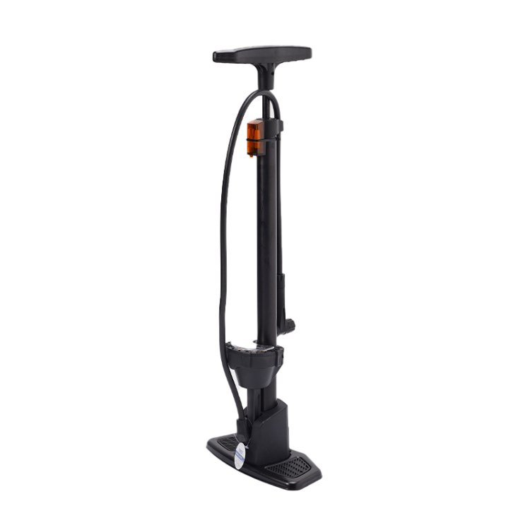 

Fahrradpumpe Tragbare Luft1 Luftpumpe Hochdruck 230 Psi Handbuch Aluminiumlegierung Fahrrad -bodenreifenreifen Mit Messgerät