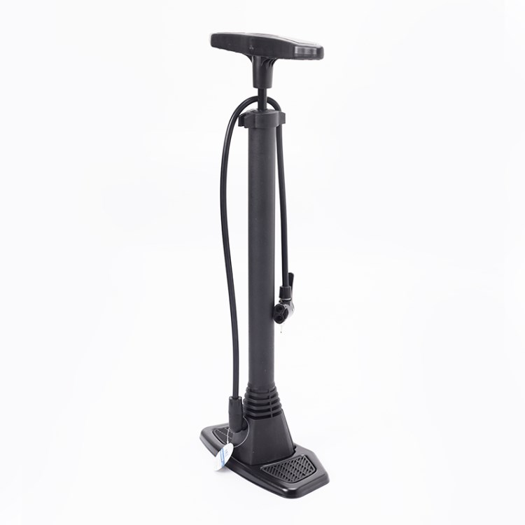 

Luft 7 Plastikbike Pumpe 230psi Hochdruckhandbuch Fahrradreifenpumpe Mit Presta Schraderventilen - Schwarz