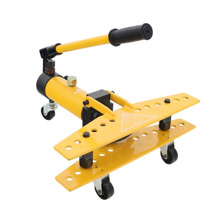 

SWG 1 Zoll Handbuch Handbuch Top Compact Bender Rohrbiege Maschine Hydraulikrohr Bender Kit Kit - Rollentyp