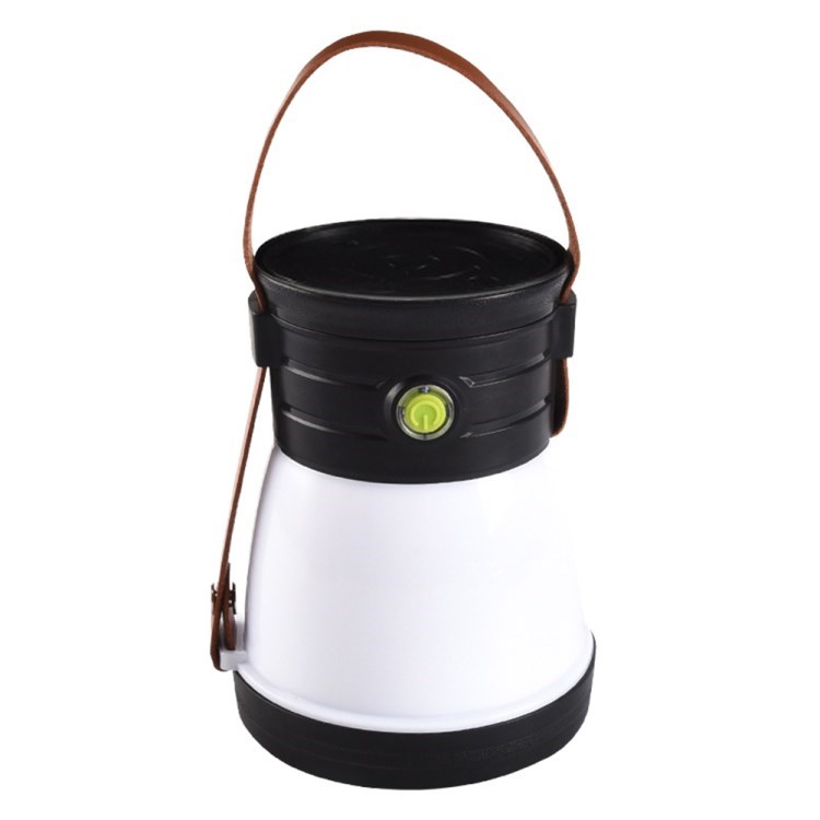 

Tragbare Zeltlampe Multifunktional USB Campinglicht Notfalllaterne - Trockenbatterie