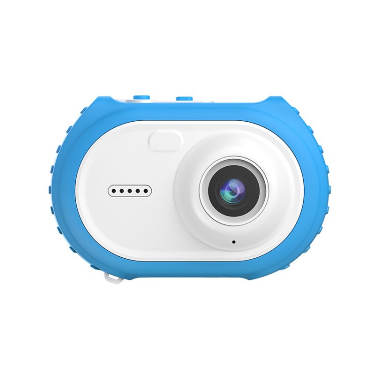 

X300 Kinder Wasgeforte Kamera 20MP Digital Video 1,5m Unterwasserkamera - Blau